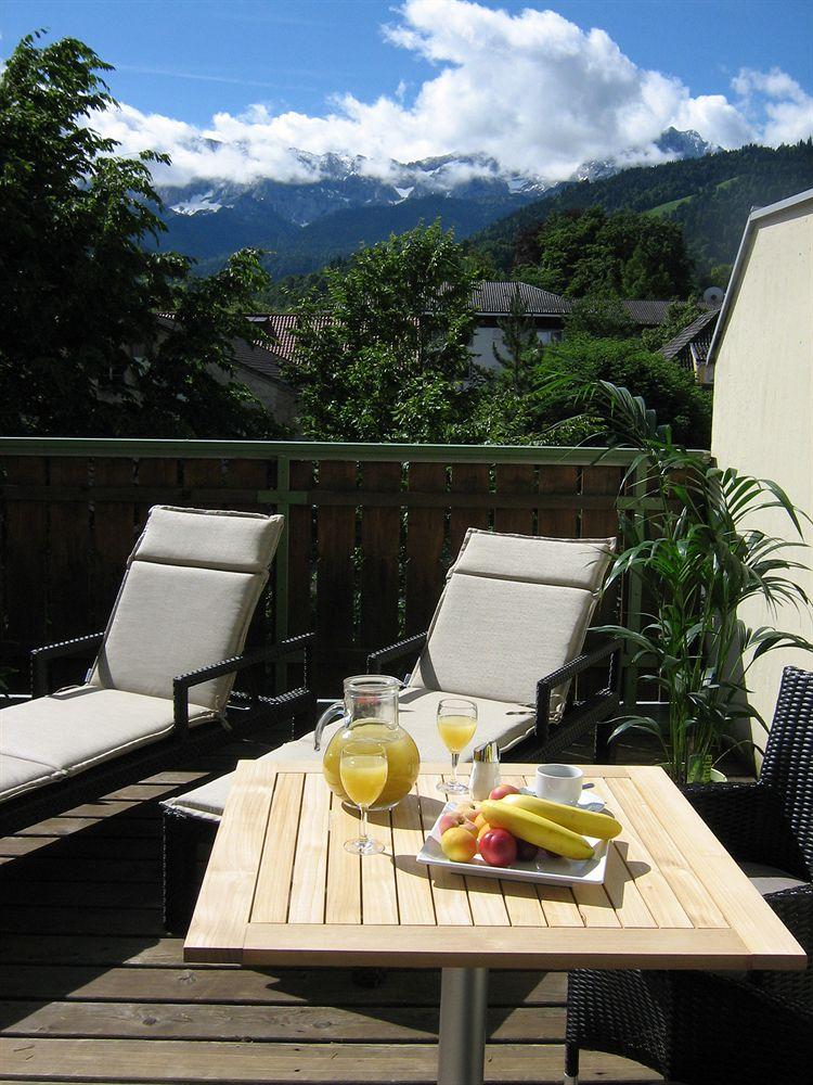 Hotel Koenigshof (Adults Only) 가르미슈파르텐키르헨 외부 사진