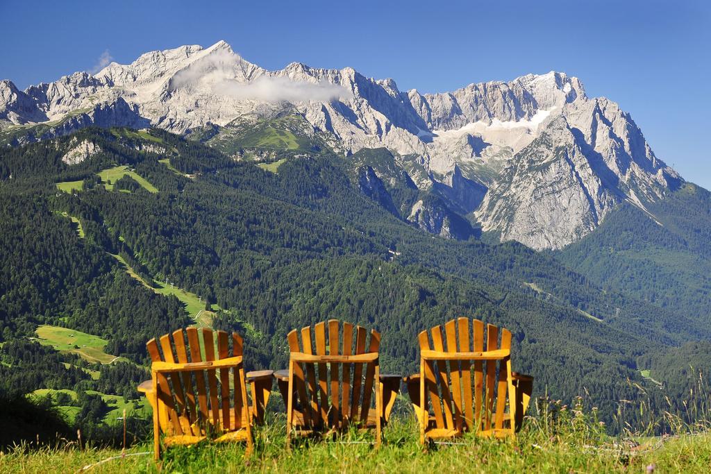 Hotel Koenigshof (Adults Only) 가르미슈파르텐키르헨 외부 사진